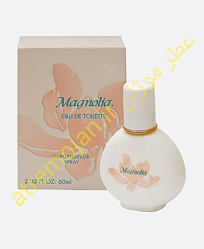 ادکلن زنانه مگنولیا اصل ۶۰ میل Magnolia For Women Original