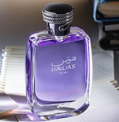 عطر ادکلن هوس اصلی و اورجینال HAWAS 100ml