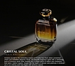 عطر ادکلن کریستال سول اصلی و اورجینال پاریس دلیس فرانسه PARIS DELICES CRISTAL SOUL 100ml