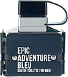 عطر و ادکلن مردانه اپیک ادونچر بلو  ابی 100 میل اورجینال  Epic Adventure Bleu EDT for men