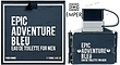 عطر و ادکلن مردانه اپیک ادونچر بلو  ابی 100 میل اورجینال  Epic Adventure Bleu EDT for men