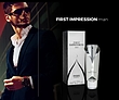 عطر ادکلن مردانه فرست ایمپرژن اصلی و اورجینال پاریس دلیس فرانسه75 میل PARIS DELICE FIRST IMPRESSION