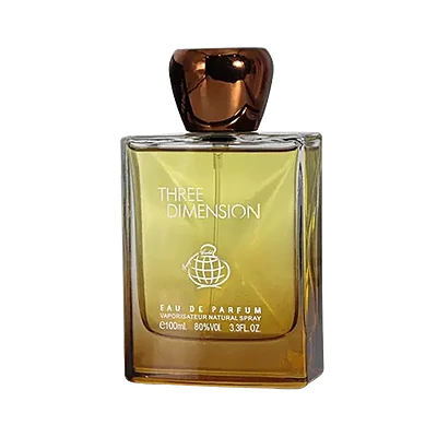 عطر ادکلن تری دایمنشن مدل تق 100 میل THREE DIMENSION