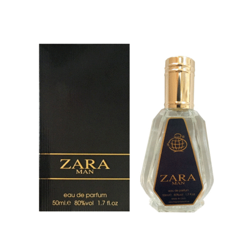 عطر ادکلن زارا من zara man رایحه تام فورد بلک ارکید ۵۰ میل فراگنس ورد 