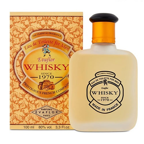 عطر ادکلن اوافلور ویسکی 1970Evaflor Whisky 1970