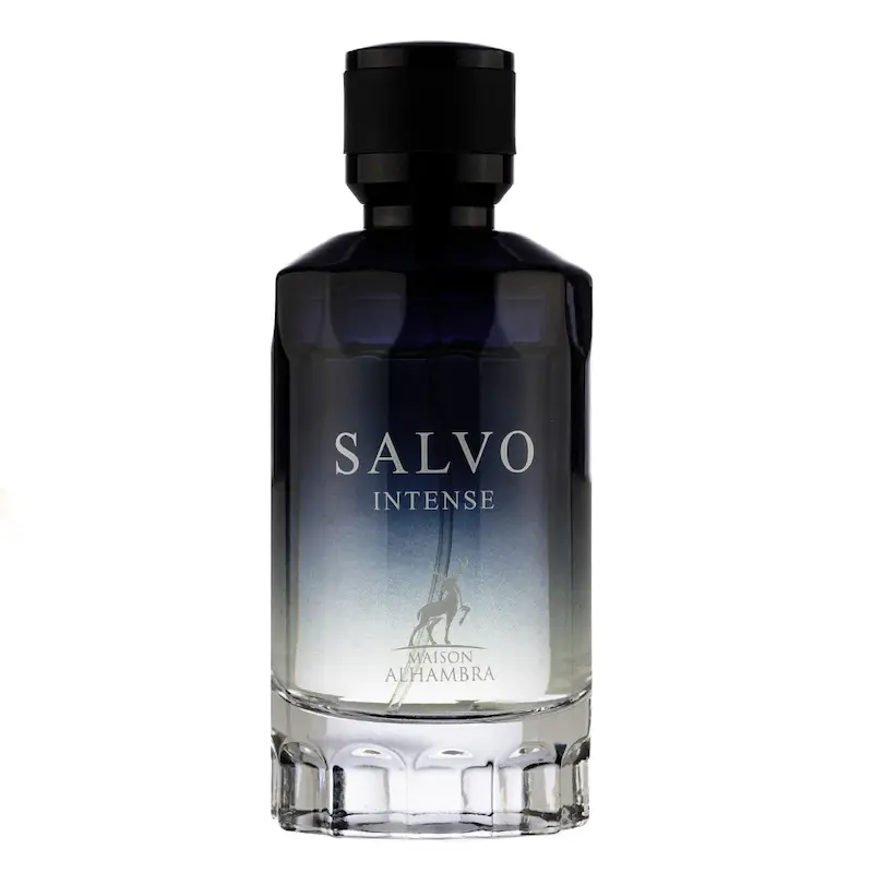 عطر ادکلن سالوو اینتنس الحمبرا | Salvo intense Alhambra ساواج 100 میل