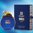 عطر ادکلن زنانه چکین گلام مدل Chicn glam tigress Tiger Women حجم 100 میلی لیتر و عطر ادکلن مردانه تایگر عود چیکن گلام حجم 100 میل TIGER OUD CHIC N GLAM(ست۲ تایی)