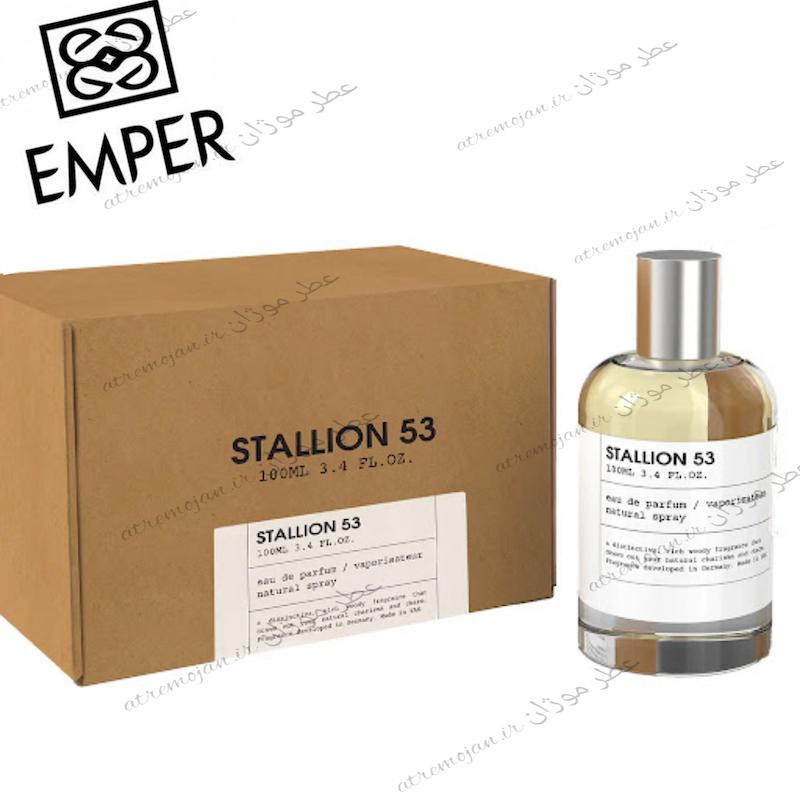 عطر ادکلن استالین 53 رایحه سانتال 33 100 میل