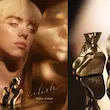 عطر ادکلن زنانه های کپی بیلی ایلیش (Billie Eilish Eilish Gold)۱۰۰ میل