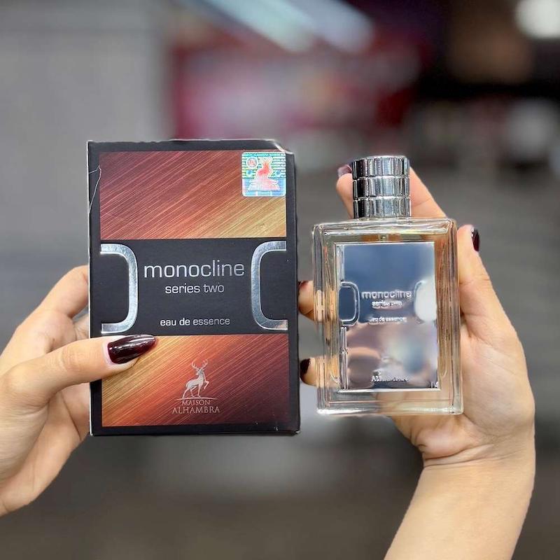 عطر ادکلن مولکول ۰۲ الحمبرا