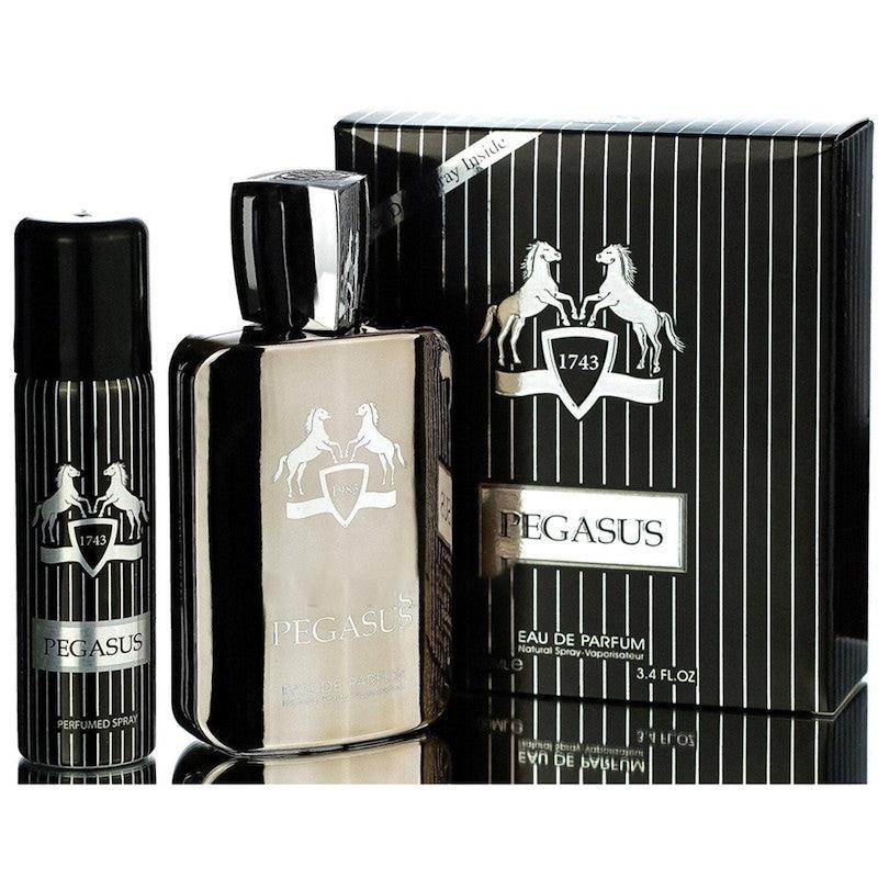 عطر ادکلن مردانه مارلی پگاسوس حجم ۱۰۰ میل