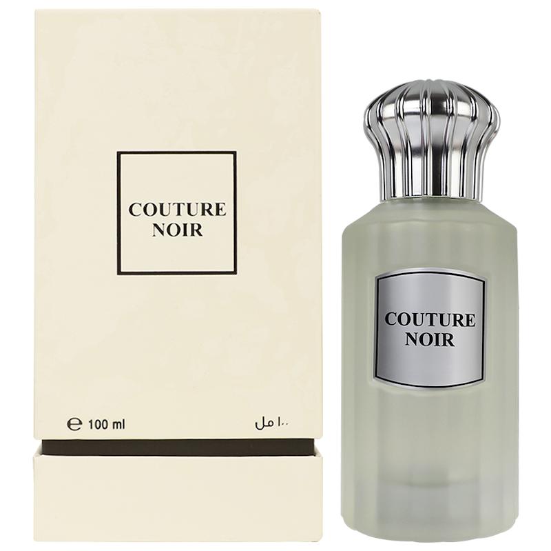 ادکلن احمد المغربی مدل کوتور نویر مشابه رایحه کرید اونتوس۱۰۰ میل Couture Noir 