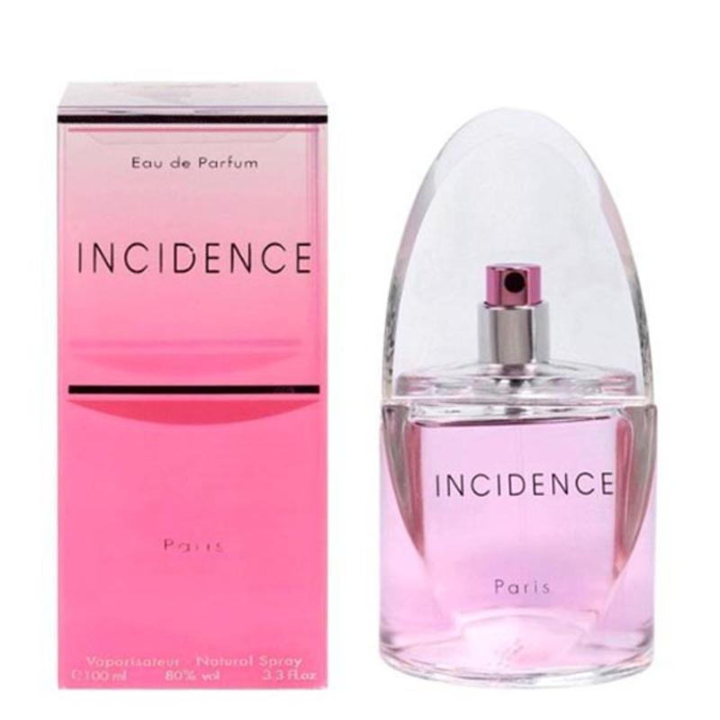 عطر ادکلن اورجینال زنانه اینسیدنس100 میل Incidence