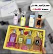 عطر و ادکلن ست پارادایس شماره ۴ باهاش امپر SECRET PARADISE IV حجم 120 میل