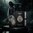 عطر ادکلن تایگر عود چیکن گلام حجم 100 میل TIGER OUD CHIC N GLAM