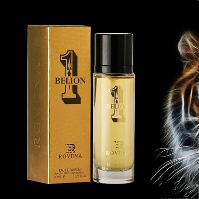 عطر ادکلن وان بیلیون رایحه وان میلیون ۳۰ میل روونا