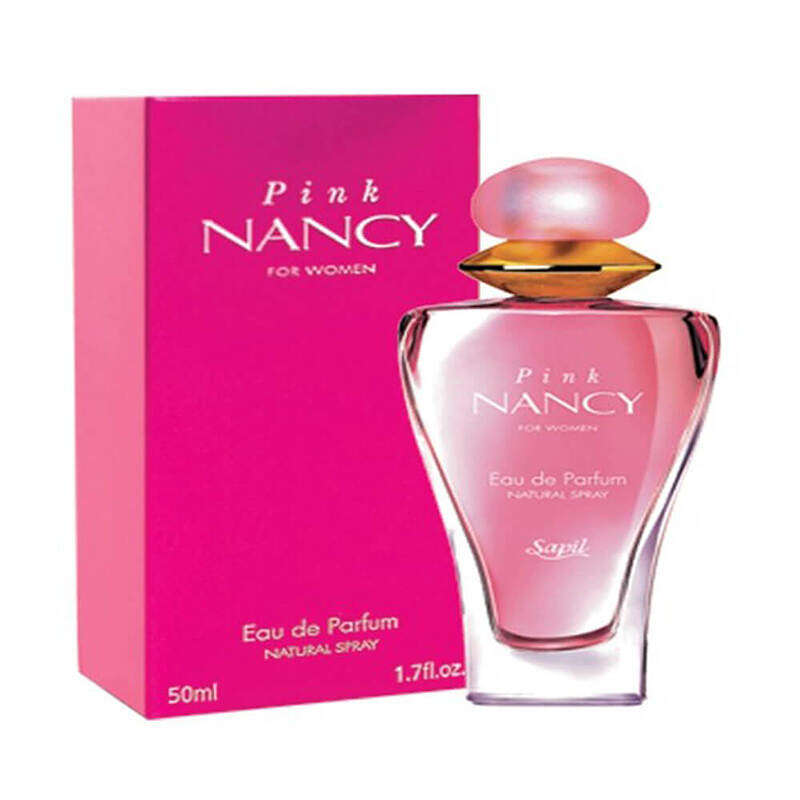 عطر ادکلن ساپیل پینک نانسی(اصل) SAPIL PINK NANCY