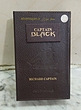 عطر ادکلن کاپتان بلک  مدل Richard Captain ادو پرفیوم مردانه 100 میل جعبه چرمی