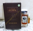عطر ادکلن کاپتان بلک  مدل Richard Captain ادو پرفیوم مردانه 100 میل جعبه چرمی