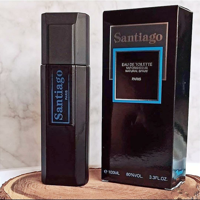 عطر ادکلن سانتیاگو Lomani Santiago اصلی