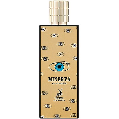 عطر ادکلن مینروا الحمبرا “رایحه ممو مارفا الحمبرا” Minerva Alhambra