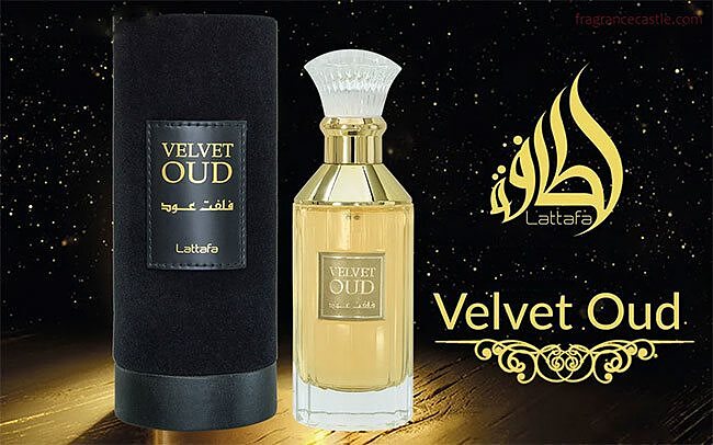 عطر ادکلن ولوت عود (فلفت) (Lattafa Velvet Oud) 