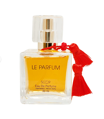 عطر  و ادکلن جیبی زنانه اسکوپ مدل لالیک ل پرفیوم leparfum lalique حجم 30 میلی لیتر