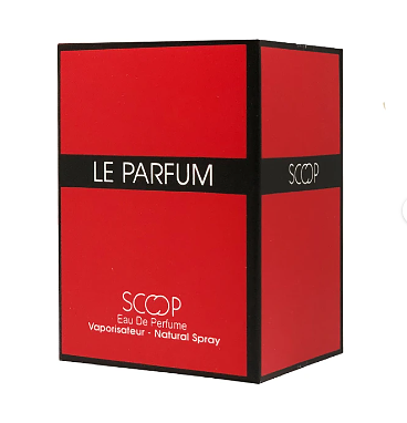 عطر  و ادکلن جیبی زنانه اسکوپ مدل لالیک ل پرفیوم leparfum lalique حجم 30 میلی لیتر