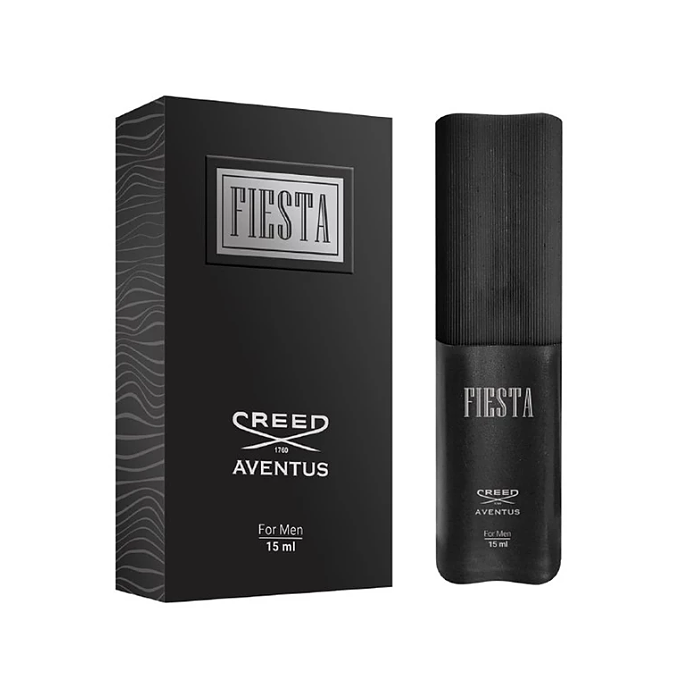 عطر جیبی مردانه فیستا مدل Creed Aventus حجم ۱۵ میلی لیتر