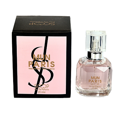 عطر جیبی زنانه اسکوپ مدل MUN PARIS MOON