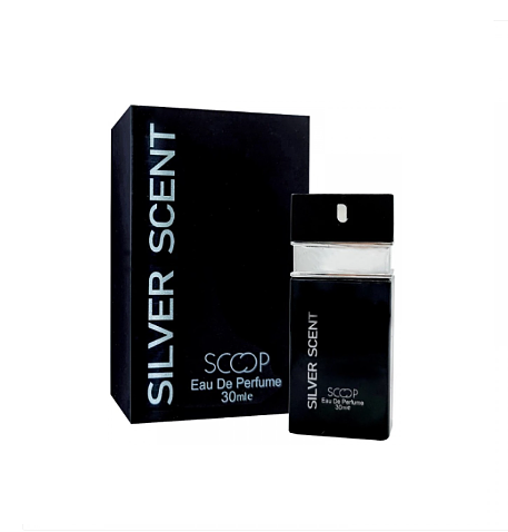 عطر ادکلن اسکوپ 30 ميل Silver Scent بوگارت سيلور سنت