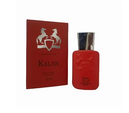 عطر جيبی مردانه اسکوپ مدل kalan کالان حجم 30 میلی‌ لیتر