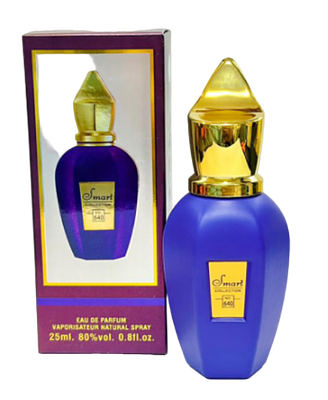  عطر و ادکلن مینی 25 میل اسمارت کد 640 اکسنتو SMART