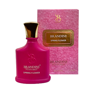 عطر جیبی زنانه برندینی مدل Spring Flower حجم 33 میلی لیتر