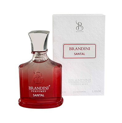 عطر و ادکلن مردانه اوریجینال سانتال برندینی 33 میل  Orginal Santal Brandini