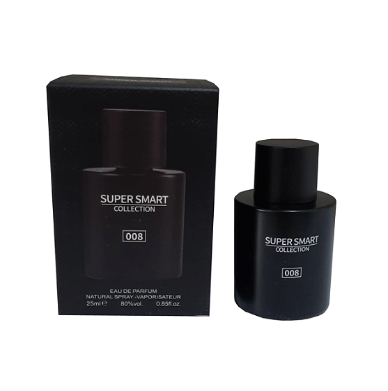 عطر و ادکلن تام فورد آمبر لدر  سوپر اسمارت Super Smart Collection 008  حجم 25 میل