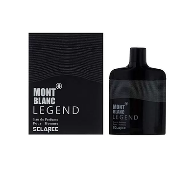 عطر و ادکلن مردانه اسکلاره مدل مون بلان Mont Blanc حجم 85 میلی لیتر