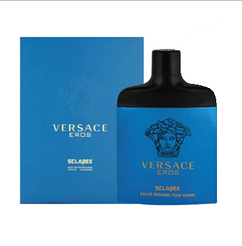 عطر و ادکلن ادوپرفیوم اسکلاره اروس VERSACE EROS مردانه حجم 85 میلی لیتر