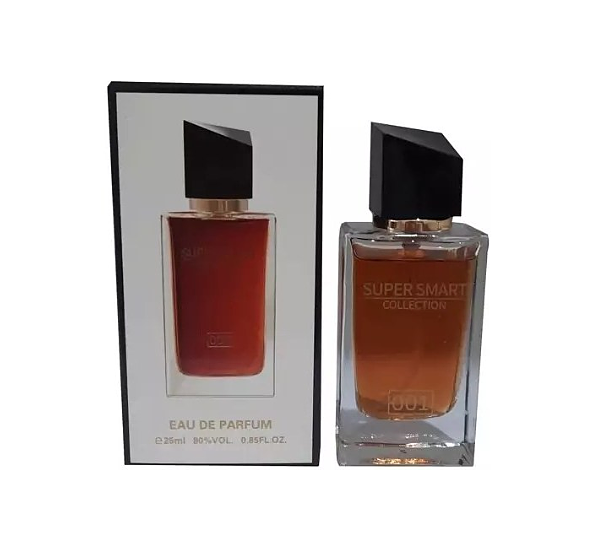 عطر و ادکلن لیبره سوپر اسمارت کالکشن 001 حجم 25 میل