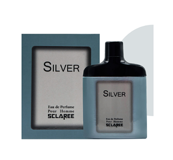 عطر و ادکلن مردانه اسکلاره مدل Silver حجم 85 میلی لیتر