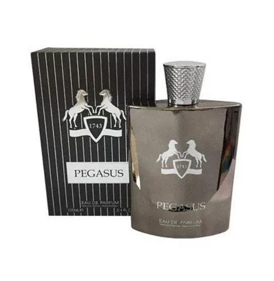 عطر ادکلن پگاسوس مردانه 100 میل فراگرنس  fragrance 50ml Pegasus