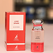 عطر ادکلن الحمبرا تام فورد الکتریک چری Alhambra Love Spark