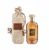 عطر ادکلن موصوف قهوه ای ارض الزعفران MOUSUF حجم 100 میل 