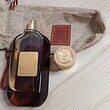 عطر ادکلن موصوف قهوه ای ارض الزعفران MOUSUF حجم 100 میل 