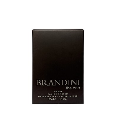 عطر جیبی برندینی د وان فور من Brandini The One For Men مردانه حجم 25 میلی لیتر