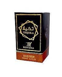 عطر و ادکلن مردانه زنانه تکیلا روونا اصل 100 میل حجم tequila