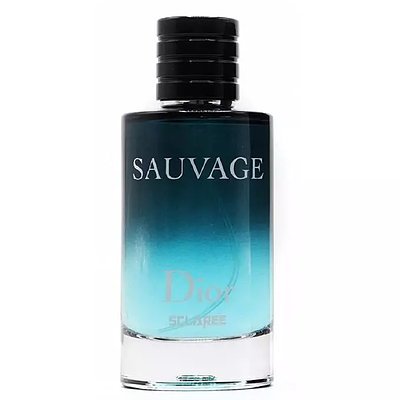 عطر و ادکلن ادو پرفیوم مردانه اسکلاره مدل ساواج SAUVAGE حجم 100 میلی لیتر