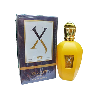 عطر و ادکلن ادوپرفیوم یونیسکس زرجف کورو نایس NICE حجم 100 میل