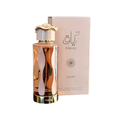 تصویر عطر ادکلن تریاق زنانه لطافه ۱۰۰ میل اصل Lattafa Teriaq EDP 100ml