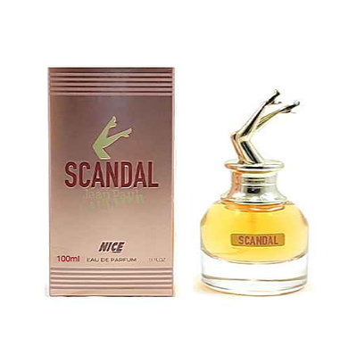 عطر و ادکلن زنانه نایس مدل ژان پل گوتیه اسکندل 100 میل